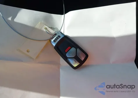 2018 Audi Sq5 3.0T Premium Plus из США, поврежденный, VIN WA1A4AFY4J2008100